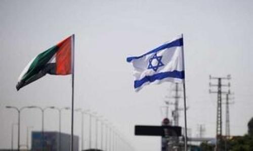 تعیین اولین سفیر امارات در فلسطین اشغالی