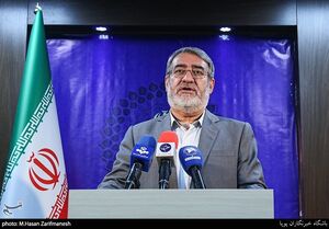 وزیر کشور به مجلس می‌رود