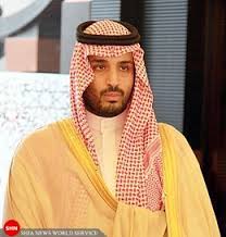  ولیعهد عربستان با اولاند دیدار کرد 