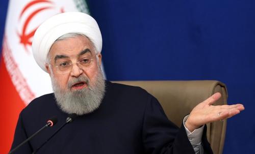 ماجرای توهین به رئیس جمهور در روز ۲۲ بهمن به کجا رسید؟