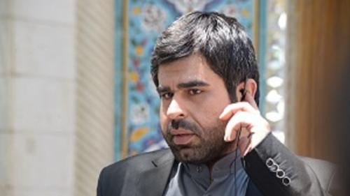  تصویری عجیب از امیر نوری در فروشگاه 