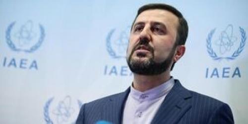  پیام ایران به آژانس بین‌المللی انرژی اتمی رسید
