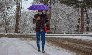 هشدار قرمز سازمان هواشناسی