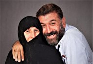 آخرین کلیپی که از علی انصاریان و مادرش مانده 