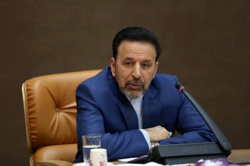 واعظی: نمی‌دانم نامه وزارت کشور چطور بیرون رفت