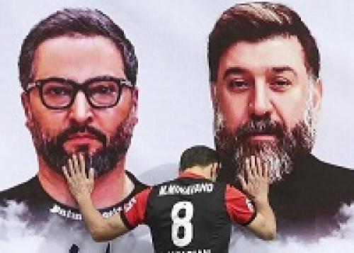 تصویری ناراحت کننده از علی کریمی