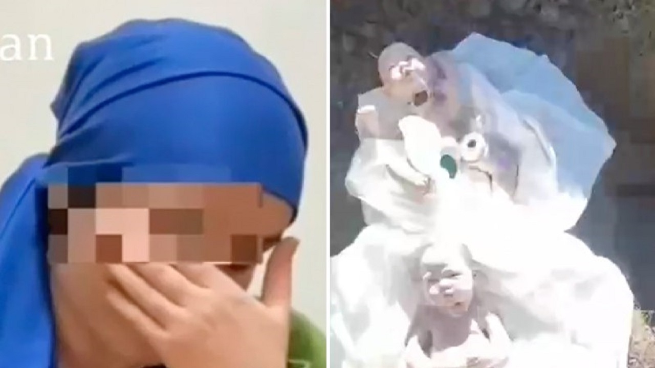 زنی که با دو عروسک، شوهر و فامیلش را فریب داد