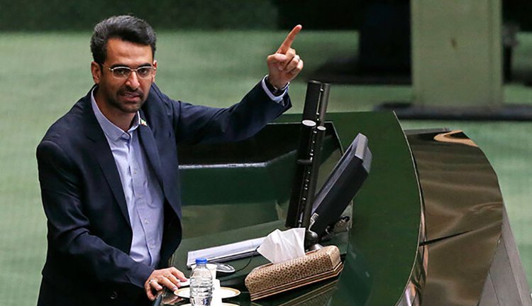  آذری جهرمی رقیب انتخاباتی ۱۴۰۰ است؟ 