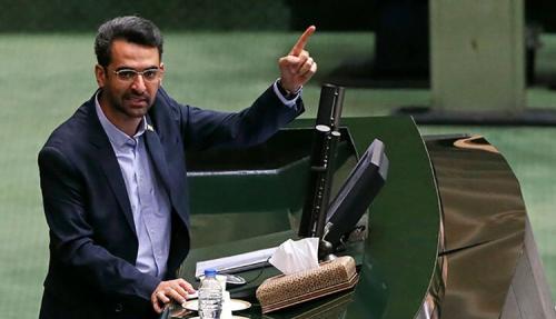  آذری جهرمی رقیب انتخاباتی ۱۴۰۰ است؟ 