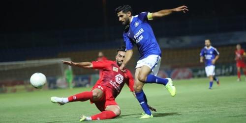 گل گهر- پرسپولیس؛ قهرمانی سرخپوشان