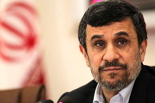احتمال داوطلبی احمدی‌نژاد در انتخابات 1400 
