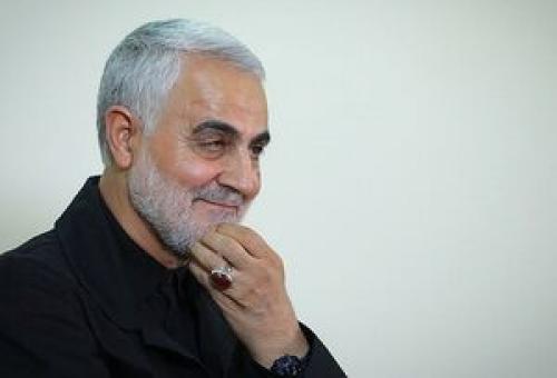امنیتی که با پرواز حاج قاسم دود شد