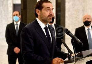  دیدار «سعد الحریری» با امیر قطر