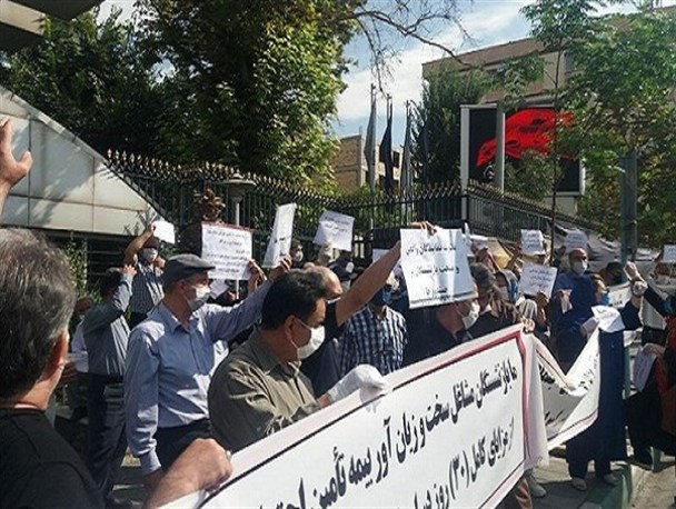 «معیشت» مهمترین دغدغه بازنشستگان/ همسان‌سازی حقوق بازنشستگان تامین اجتماعی شاید وقتی دیگر!