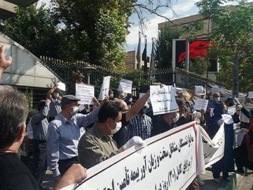 «معیشت» مهمترین دغدغه بازنشستگان/ همسان‌سازی حقوق بازنشستگان تامین اجتماعی شاید وقتی دیگر!