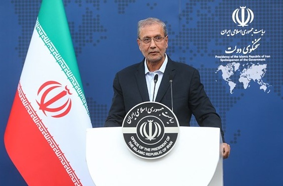 سخنگوی دولت: لغو تمامی تحریم‌ها در آینده، نزدیک است