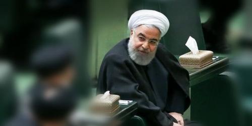 شکایت 37 نماینده از روحانی