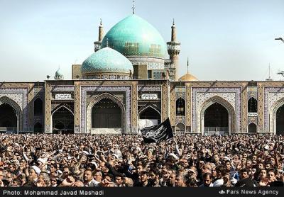 عکس/تشییع پیکر آیت‌الله واعظ طبسی