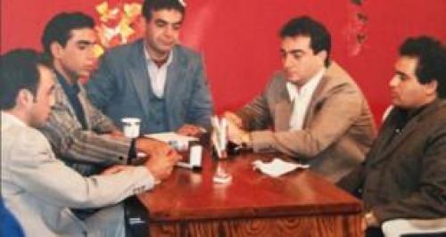 عکس/ بازیگران معروف طنز در۲۰سال پیش