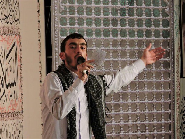  گلچین مولودی ولادت امام علی(ع)با نوای مهدی رسولی