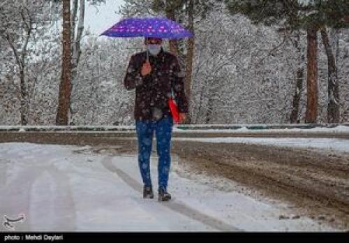  ورود سامانه بارشی جدید از غرب کشور