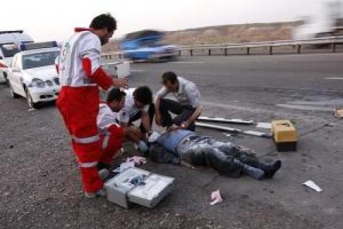  قصور ۳هزار راننده مرگ ۱۴هزار نفر را رقم زد