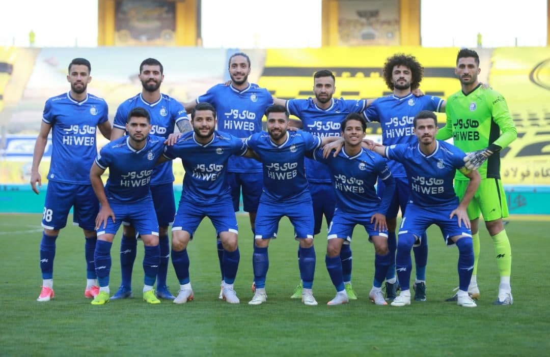 نامه تهدید آمیز ۵ بازیکن استقلال به سازمان لیگ 