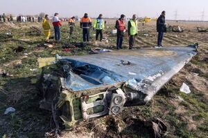 اتمام رسیدگی به پرونده هواپیمای اوکراینی