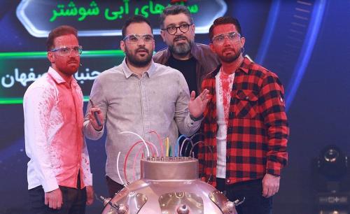 آقای رشیدپور! در انتخابات مجلس شرکت کن، نماینده خوبی می‌شوی 