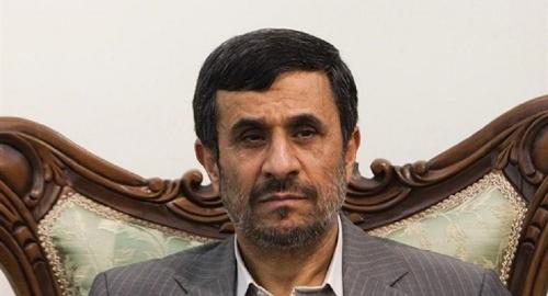 واکنش احمدی‌نژاد به احتمال ردصلاحیتش