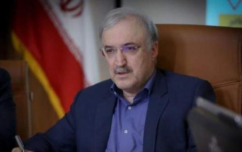 وزیر بهداشت به چه استان‌هایی هشدار قرمز داد؟
