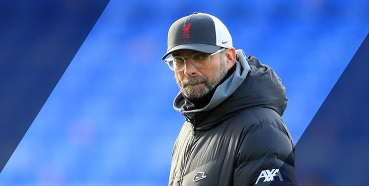 رکورد منفی لیورپول پس از 98 سال تکرار شد