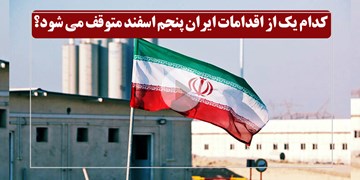 پروتکل الحاقی چیست؟/ کدام اقدامات ایران ۵ اسفند متوقف می شود؟