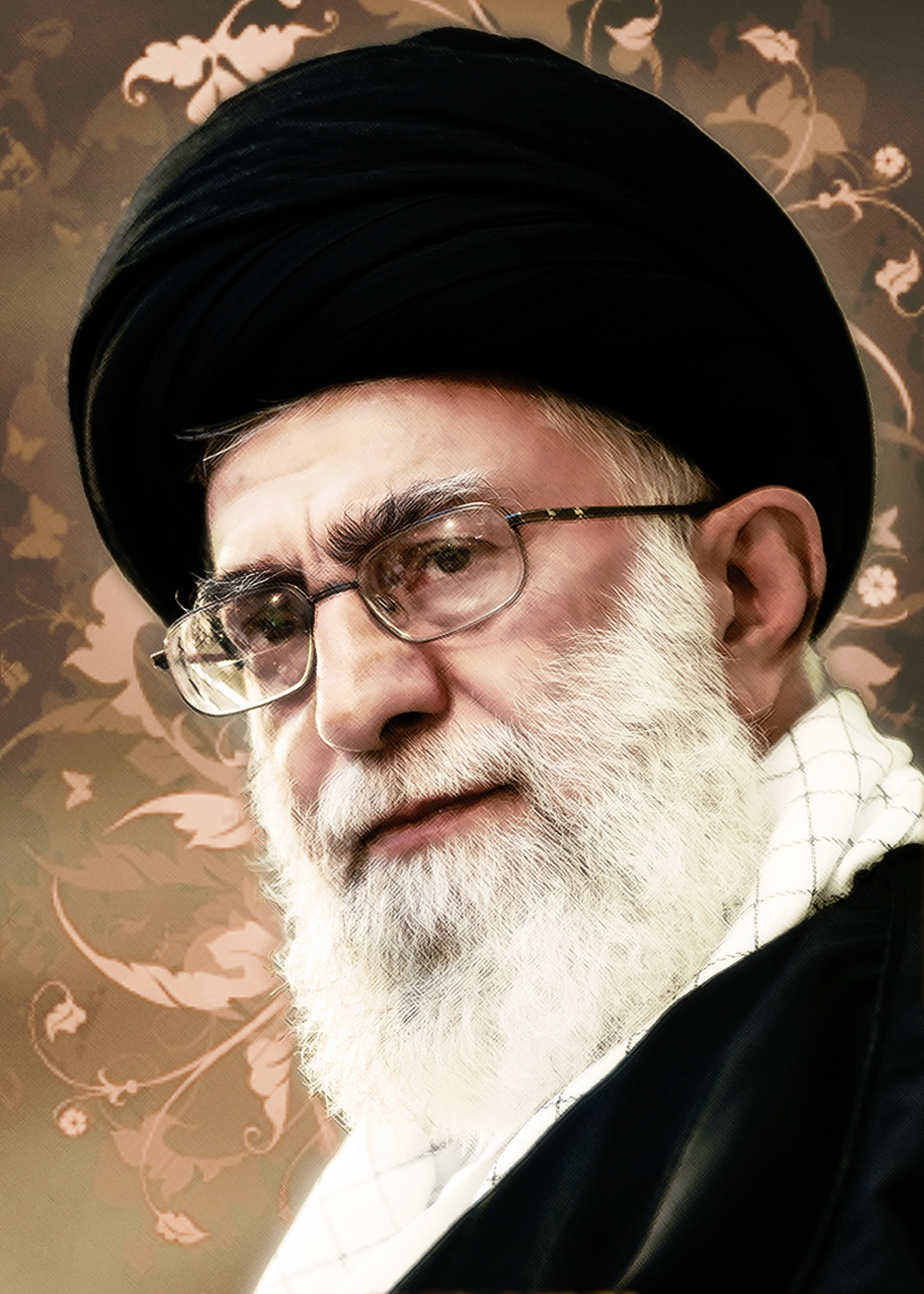  سه یار انقلابی در مشهد+عکس