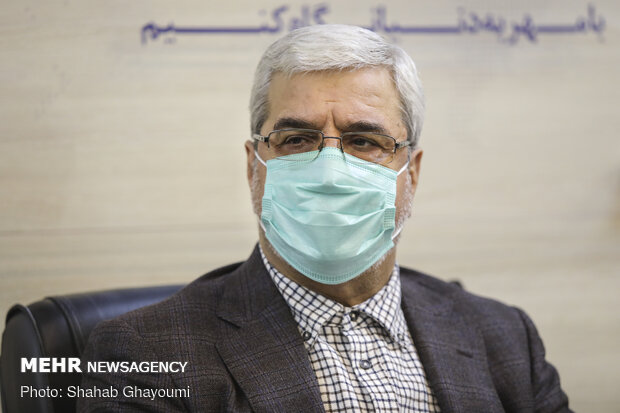 برای انتخابات هیئت اجرایی خواهیم داشت