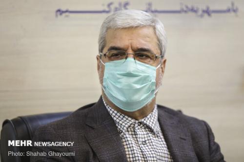 برای انتخابات هیئت اجرایی خواهیم داشت