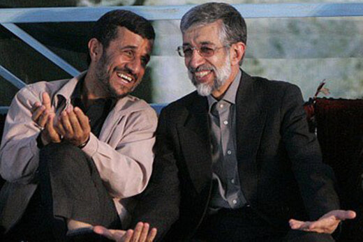 واکنش عباس عبدی به ادعای احمدی نژاد علیه حدادعادل 