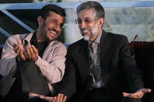 واکنش عباس عبدی به ادعای احمدی نژاد علیه حدادعادل 