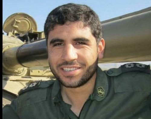 وصیتنامه یک راننده تانک که «مدافع حرم» شد+عکس 