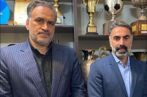 مدیر استقلال استعفای فکری را تکذیب کرد