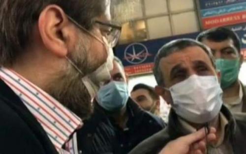 همچنان احمدی نژاد را جدی نگیرید/ رئیس بهاری‌ها میرحسین قبل از انتخابات می‌شود؟