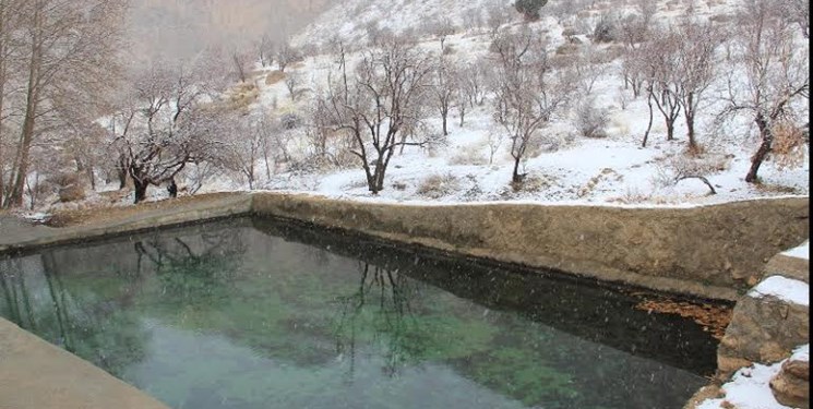 بارش مجدد برف و باران در روزهای 6 و 7 اسفند