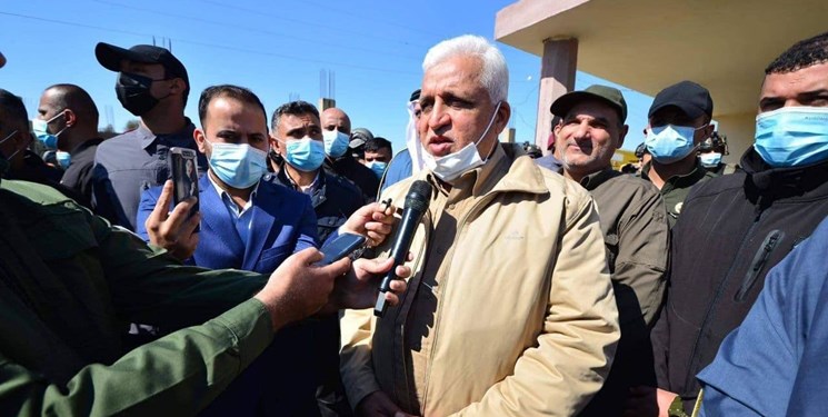 «فالح الفیاض» از معادله امنیتی جدید سه‌جانبه در شمال بغداد خبر داد