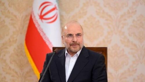 حواس قالیباف در جلسه شورای عالی امنیت ملی کجا بود؟