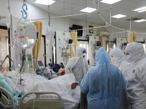  پرستار کرجی بعد از زایمان آسمانی شد