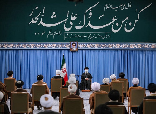 واکنش روزنامه‌ها به بیانات رهبرانقلاب