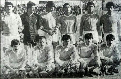 در این عکس، علی دایی را پیدا کنید!