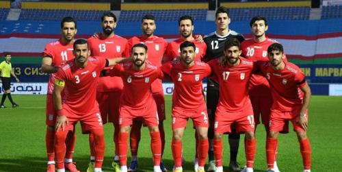 دیدار دوستانه ایران با سوریه در نوروز