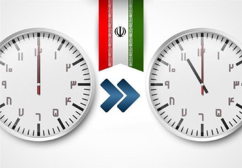 قانون تغییر ساعت رسمی کشور در سال ۱۴۰۰ اجرایی نمی‌شود