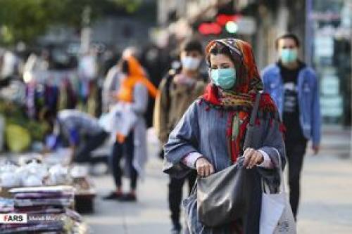  جریمه ۲۰۰ تومانی برای کرونایی‌ها در تهران